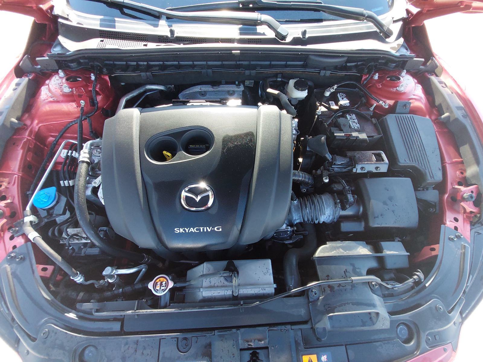 Used 2020 MAZDA MAZDA6 Touring FWD image 29