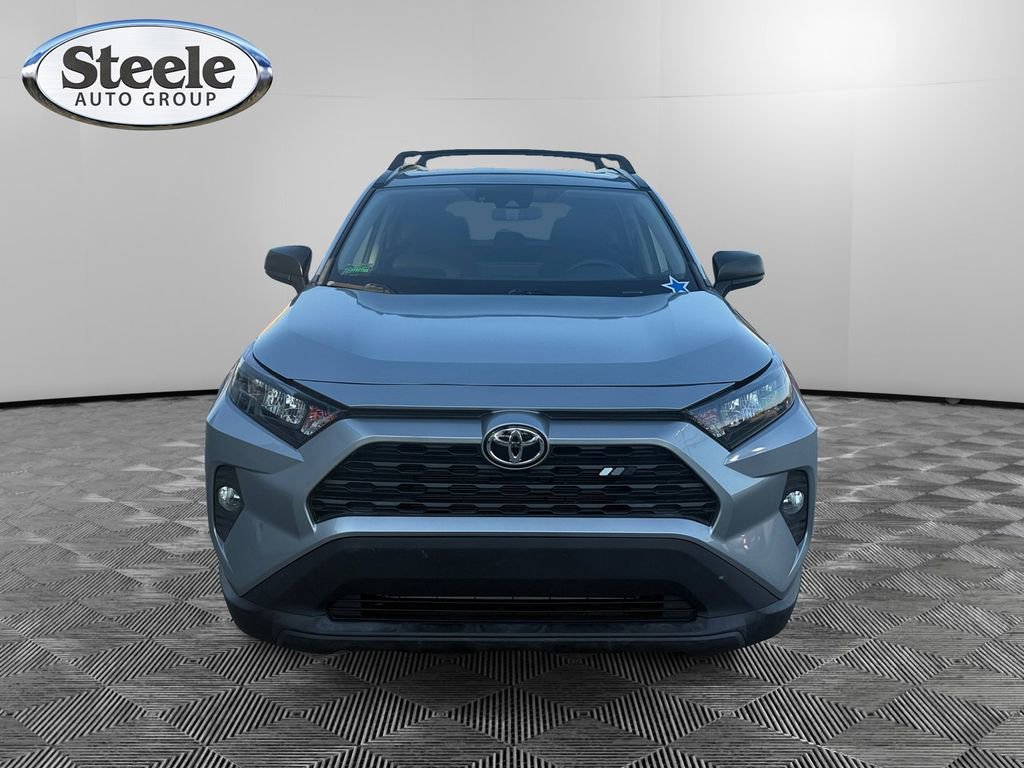 Used 2020 Toyota RAV4 LE w/ All Weather Liner Package image 8