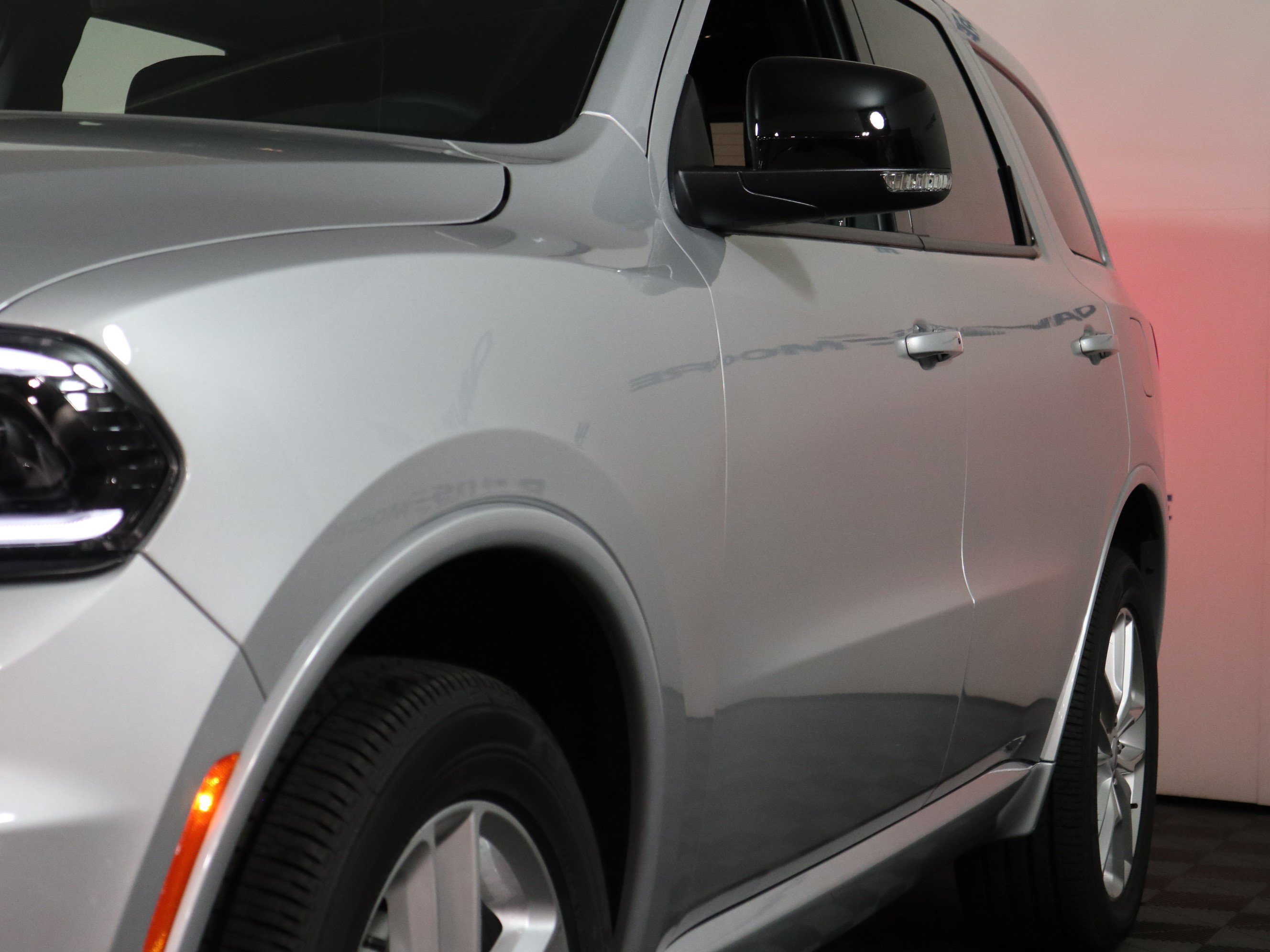 New 2026 Dodge Durango GT AWD/4WD image 11