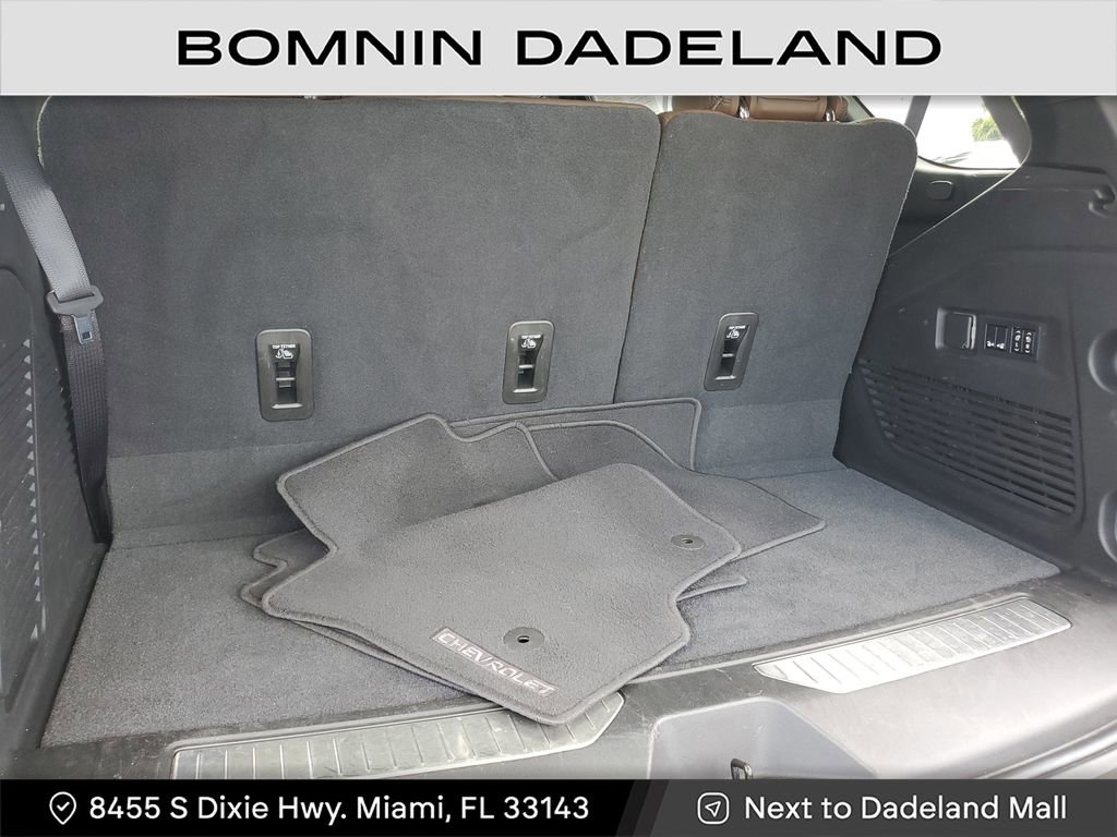 Used 2021 Chevrolet Tahoe High Country w/ Premium Package image 8