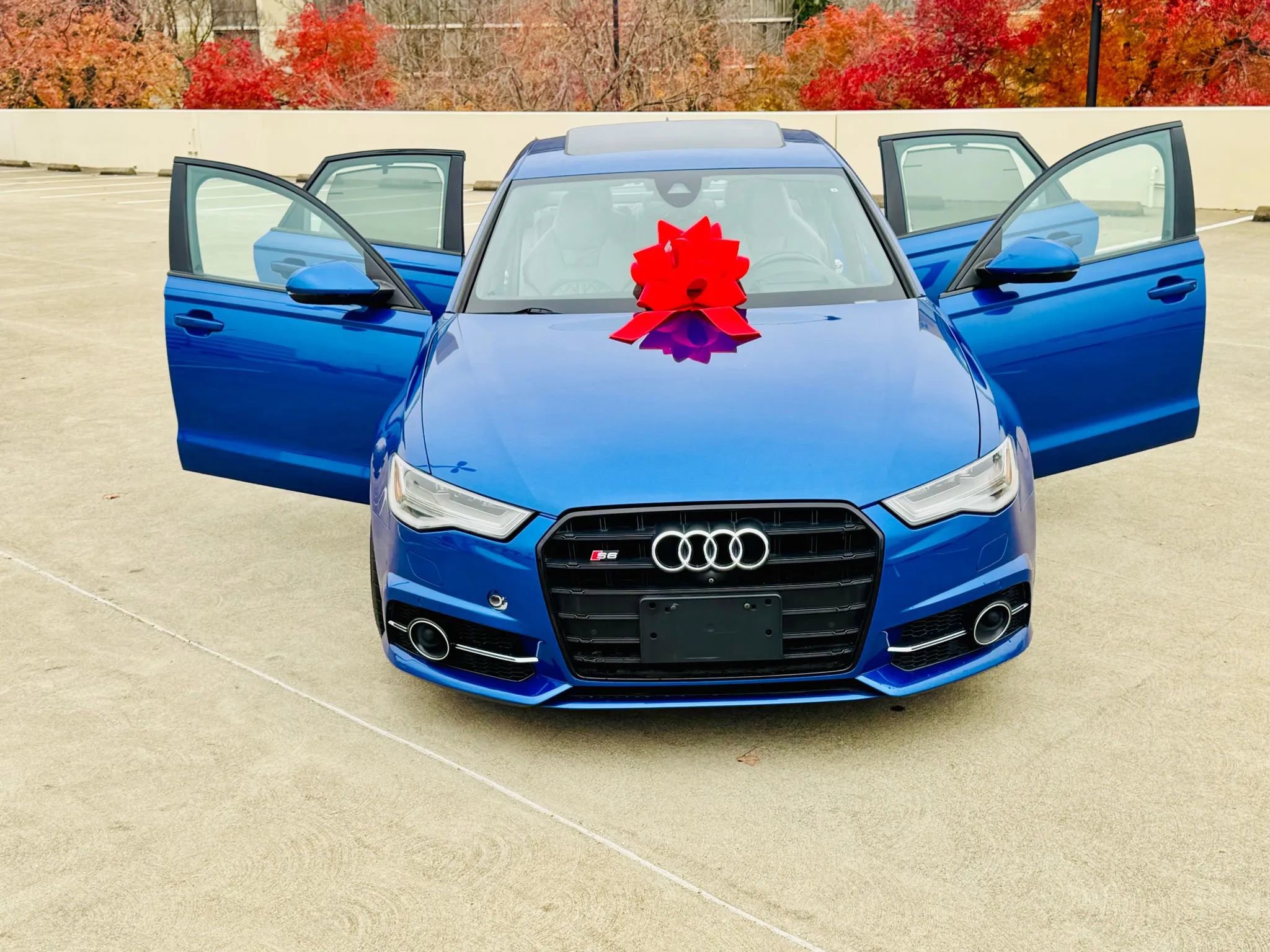 Used 2016 Audi S6 Prestige image 34