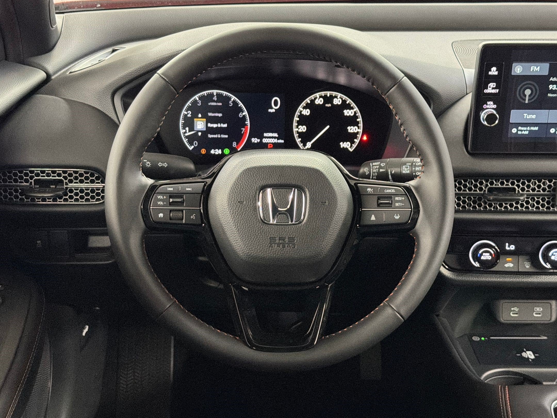 New 2027 Honda HR-V Sport image 11