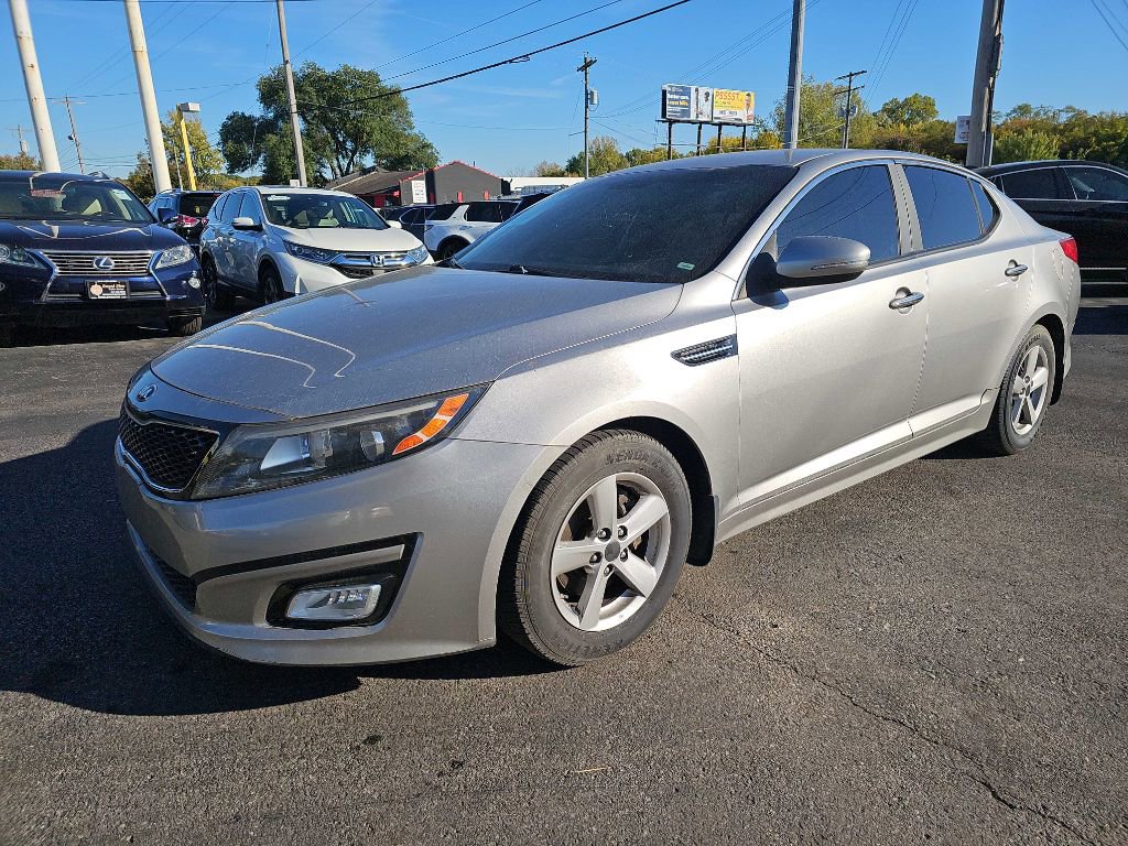 Used 2014 Kia Optima LX image 3