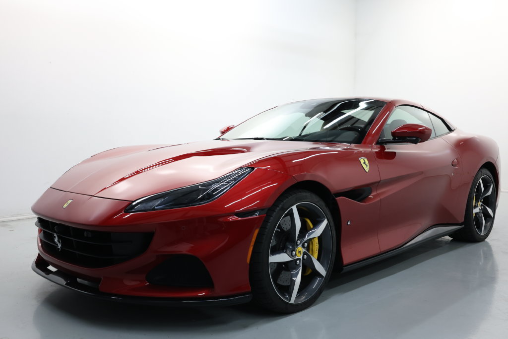Used 2022 Ferrari Portofino M RWD image 65