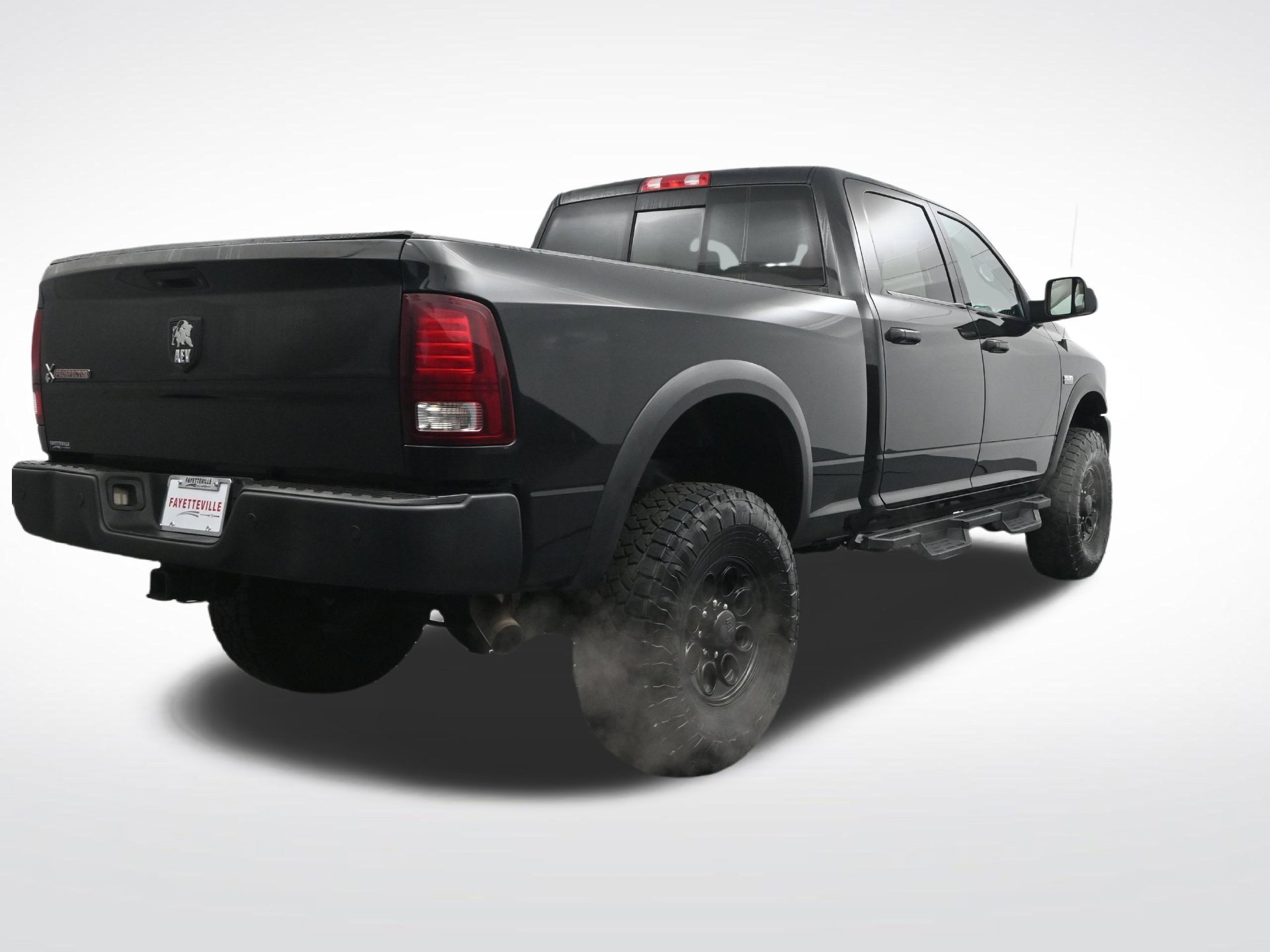 Used 2016 RAM 2500 Power Wagon w/ Luxury Group AWD/4WD image 6