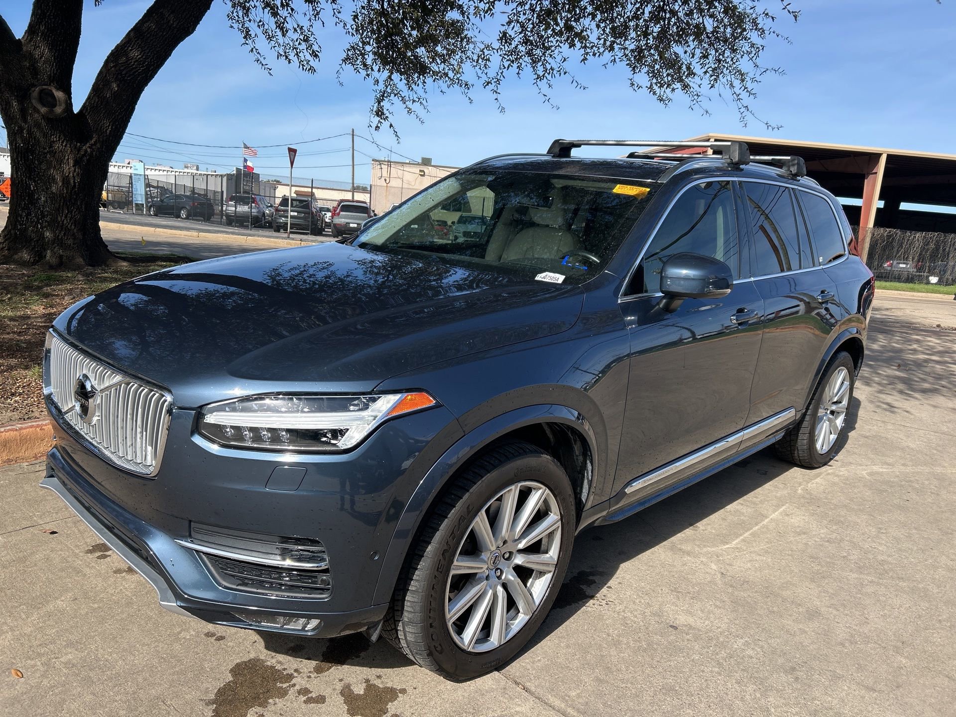 Used 2018 Volvo XC90 T6 Inscription w/ Convenience Package