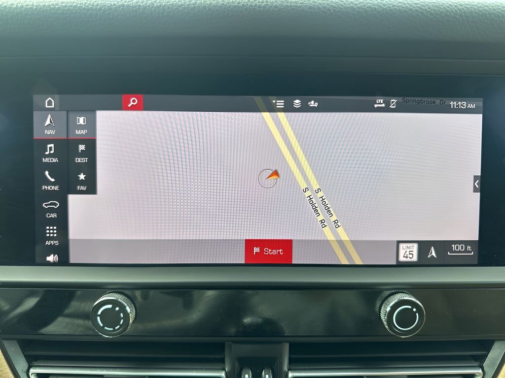 Used 2022 Porsche Macan image 22