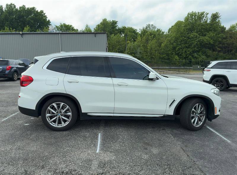 Used 2019 BMW X3 xDrive30i AWD/4WD image 7