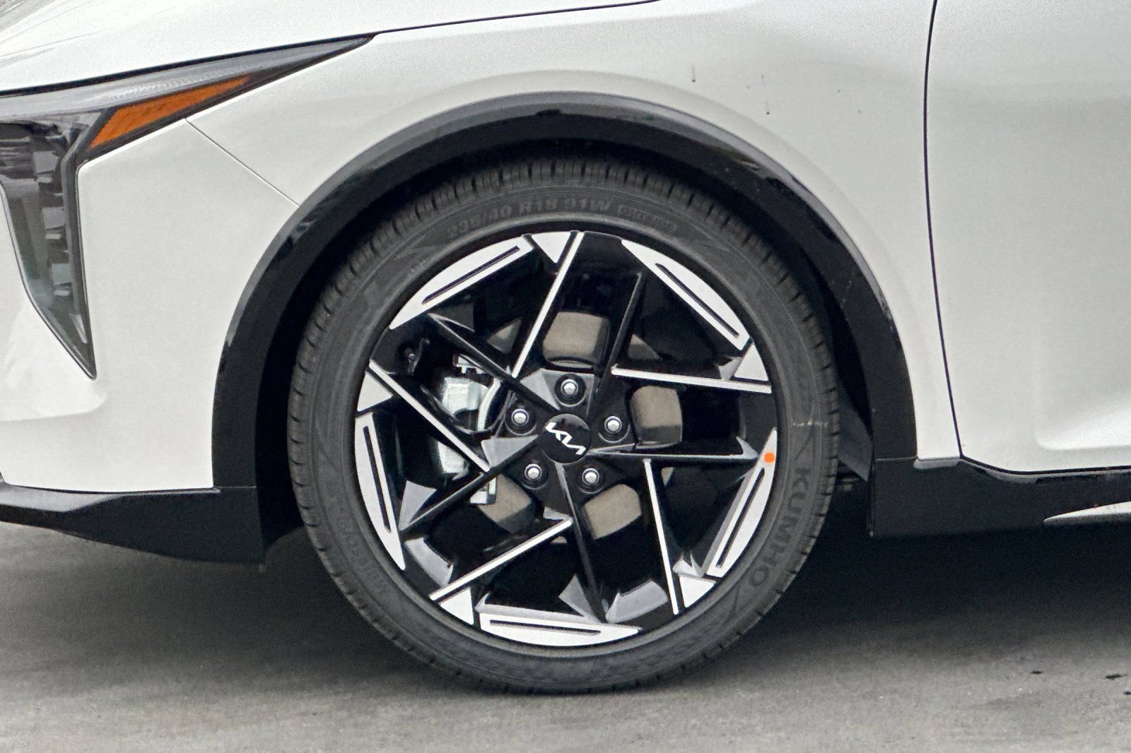 New 2026 Kia K4 GT-Line Turbo FWD image 25