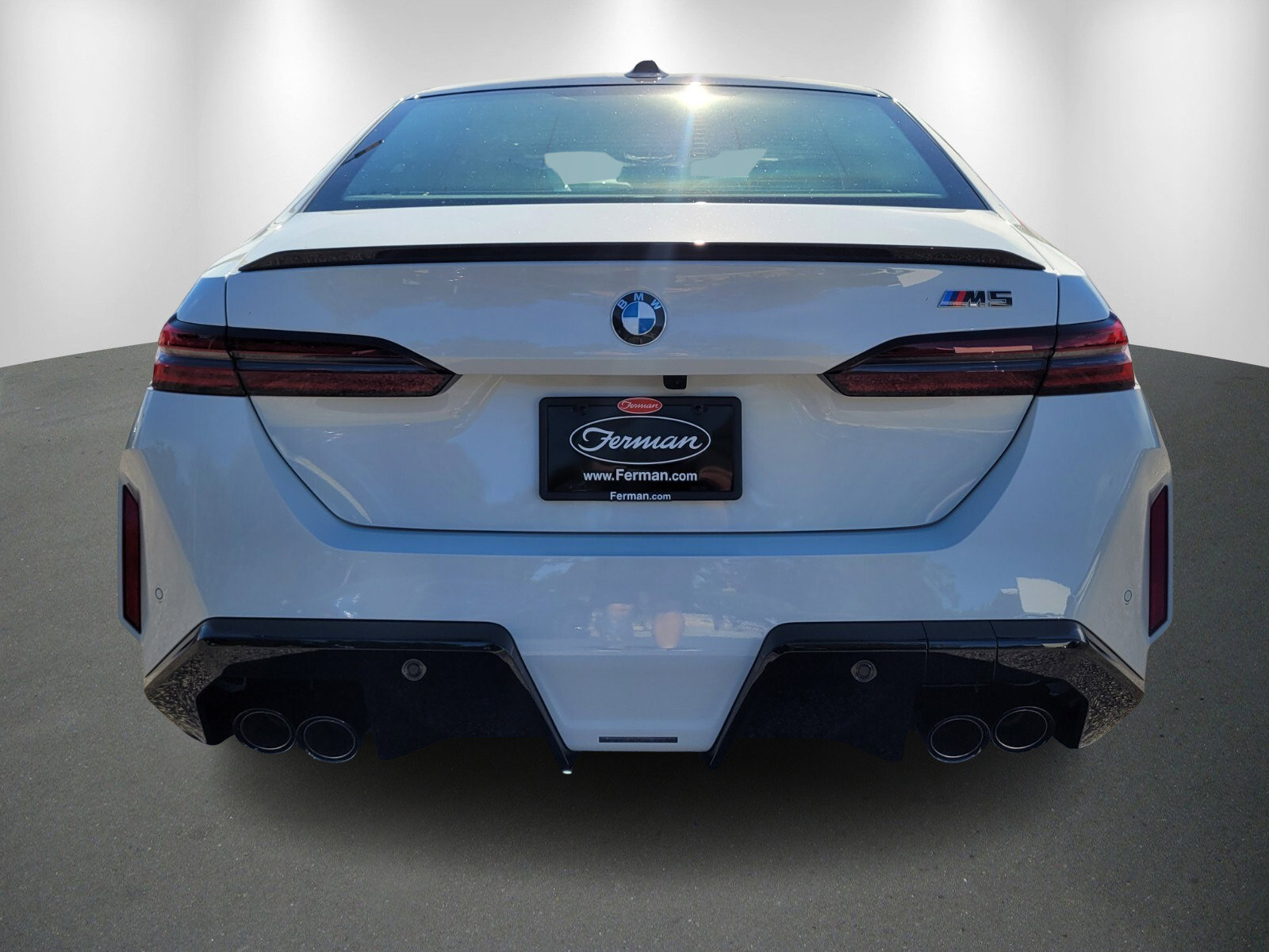 New 2026 BMW M5 w/ M Driver's Package image 6