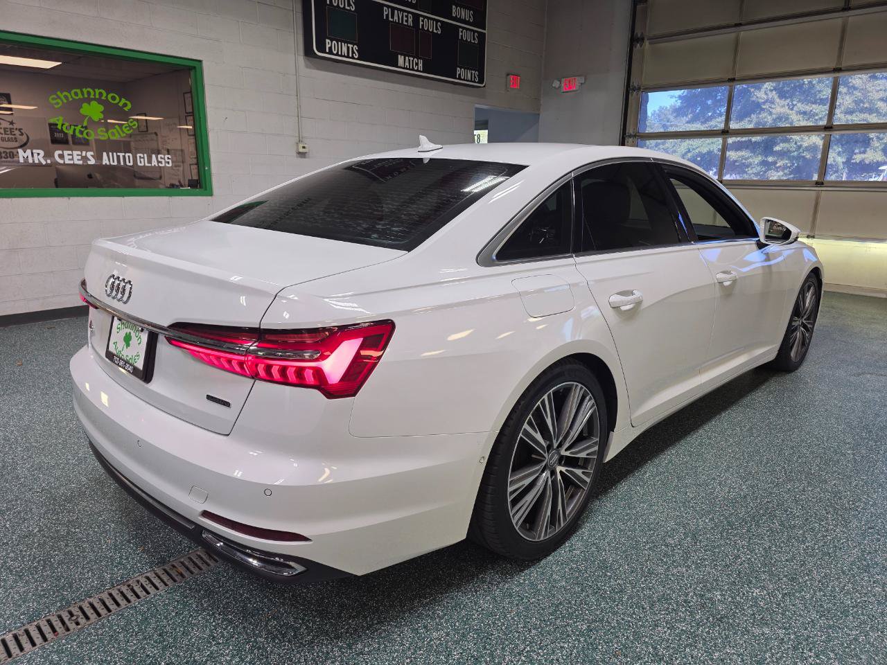 Used 2020 Audi A6 2.0T Premium Plus AWD/4WD image 6
