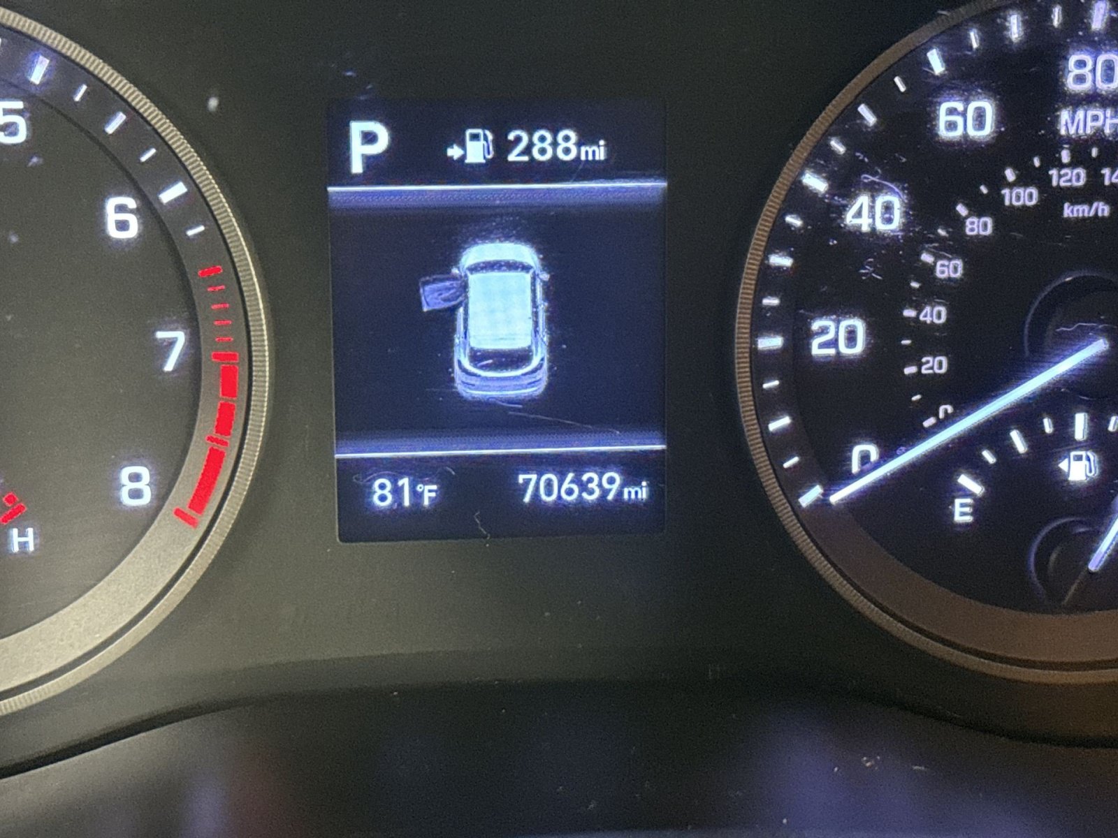 Used 2019 Hyundai Tucson SE FWD image 29