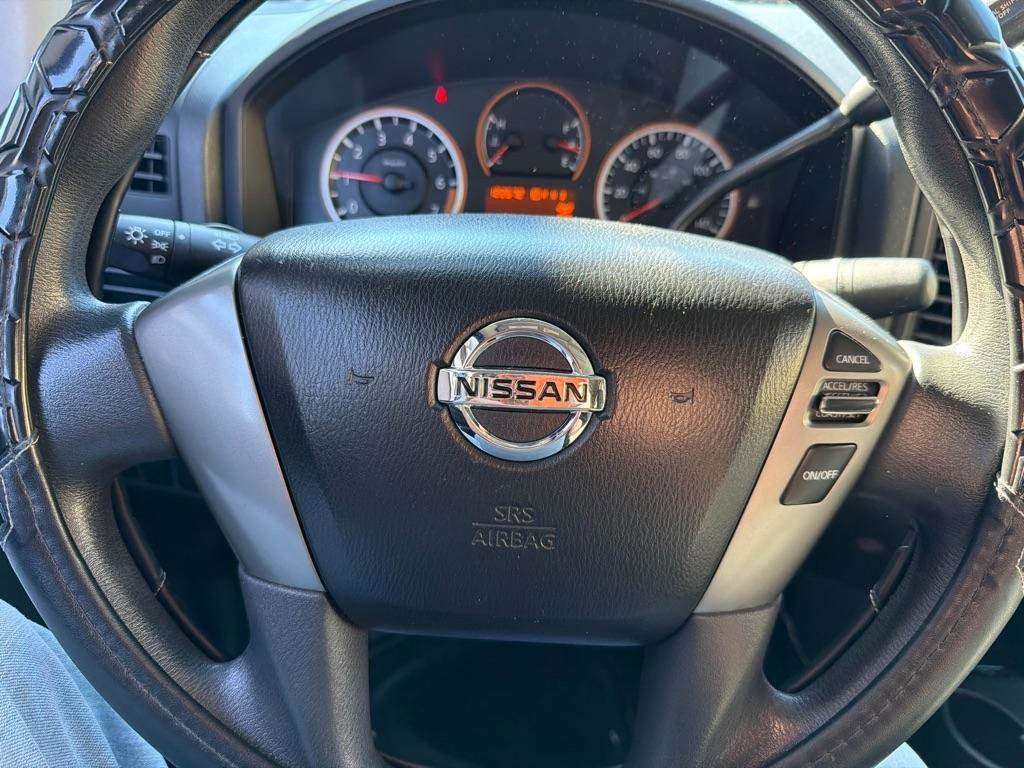 Used 2015 Nissan Titan S w/ S Popular Equipment Package AWD/4WD image 11