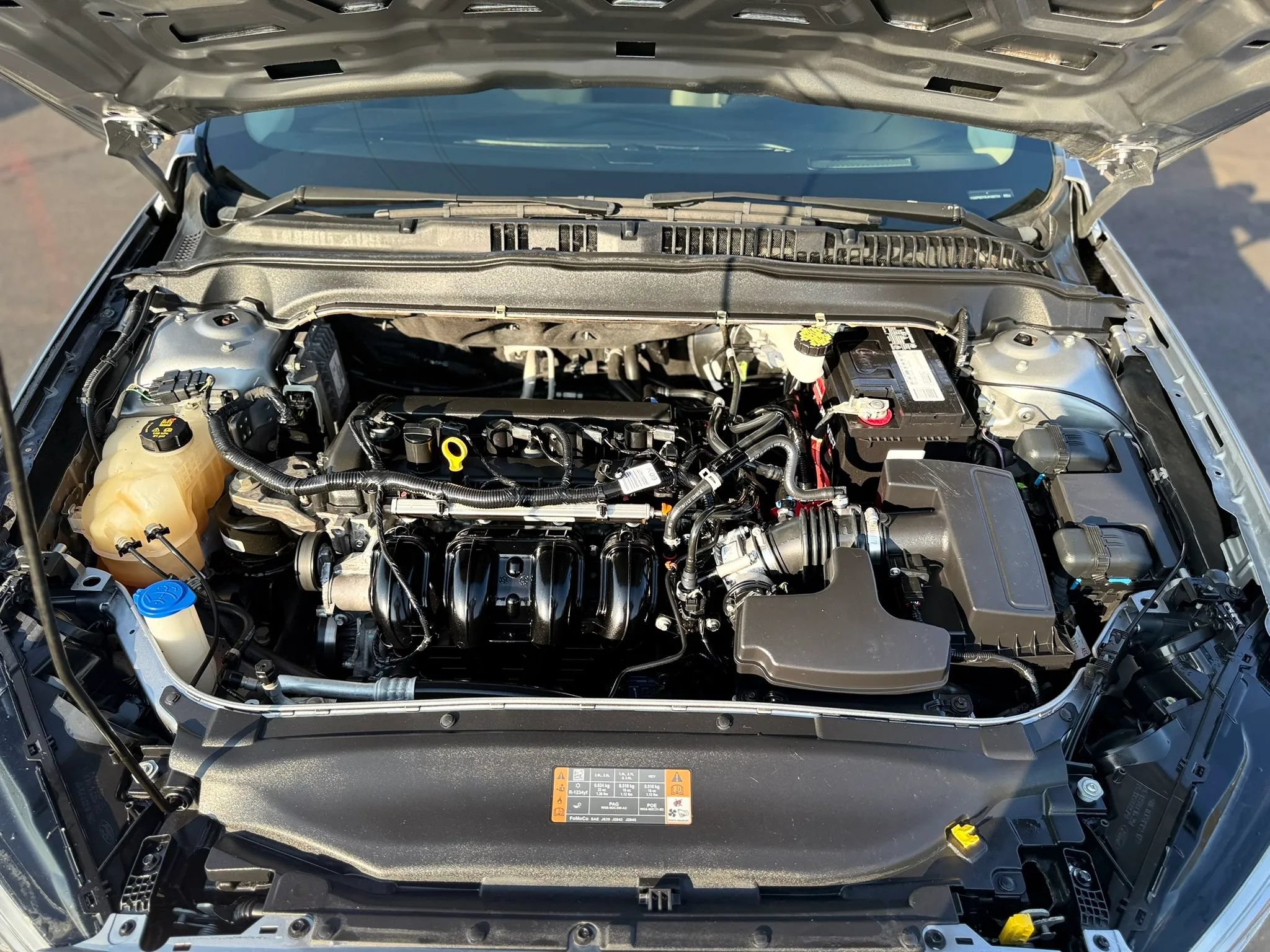 Used 2020 Ford Fusion S FWD image 10