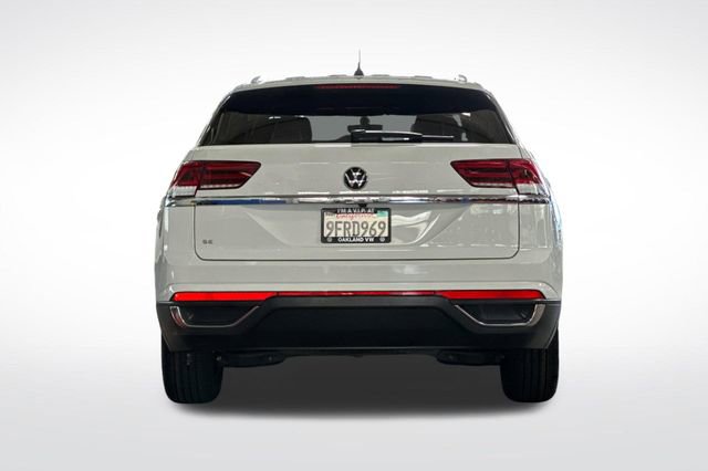 Certified 2023 Volkswagen Atlas Cross Sport SE FWD image 6
