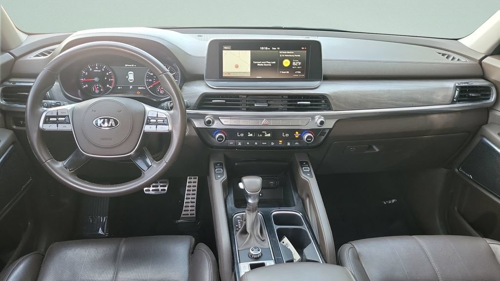 Used 2020 Kia Telluride SX FWD image 11