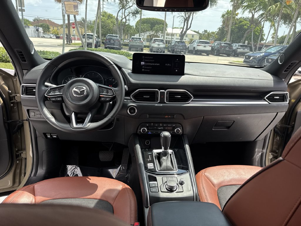 Used 2024 MAZDA CX-5 Carbon Edition AWD/4WD image 36