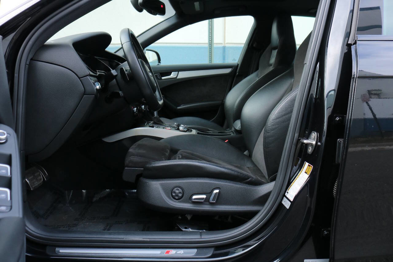 Used 2014 Audi S4 Premium Plus image 36