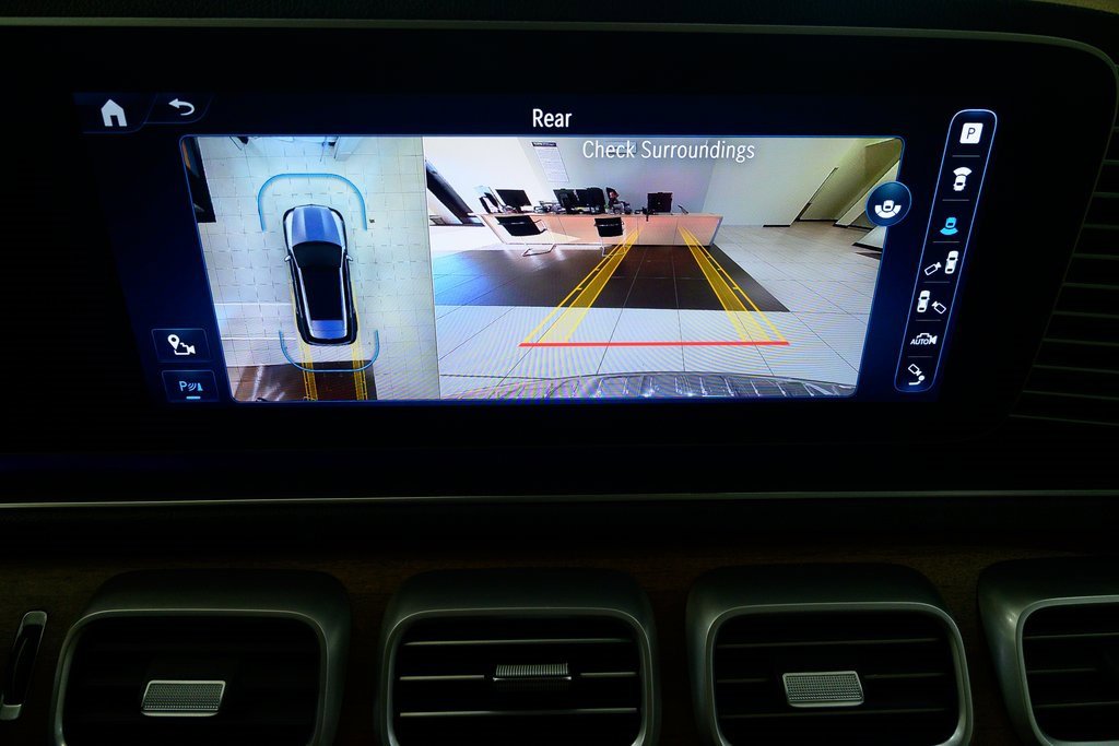 Certified 2024 Mercedes-Benz GLE 450 4MATIC image 22