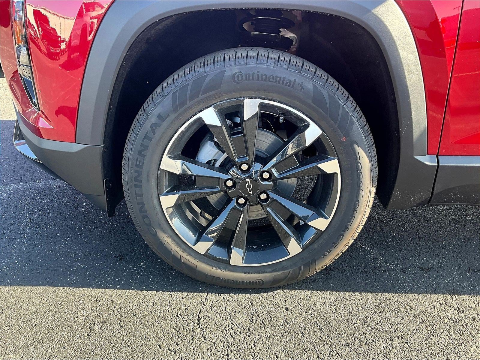New 2027 Chevrolet Equinox RS FWD image 22