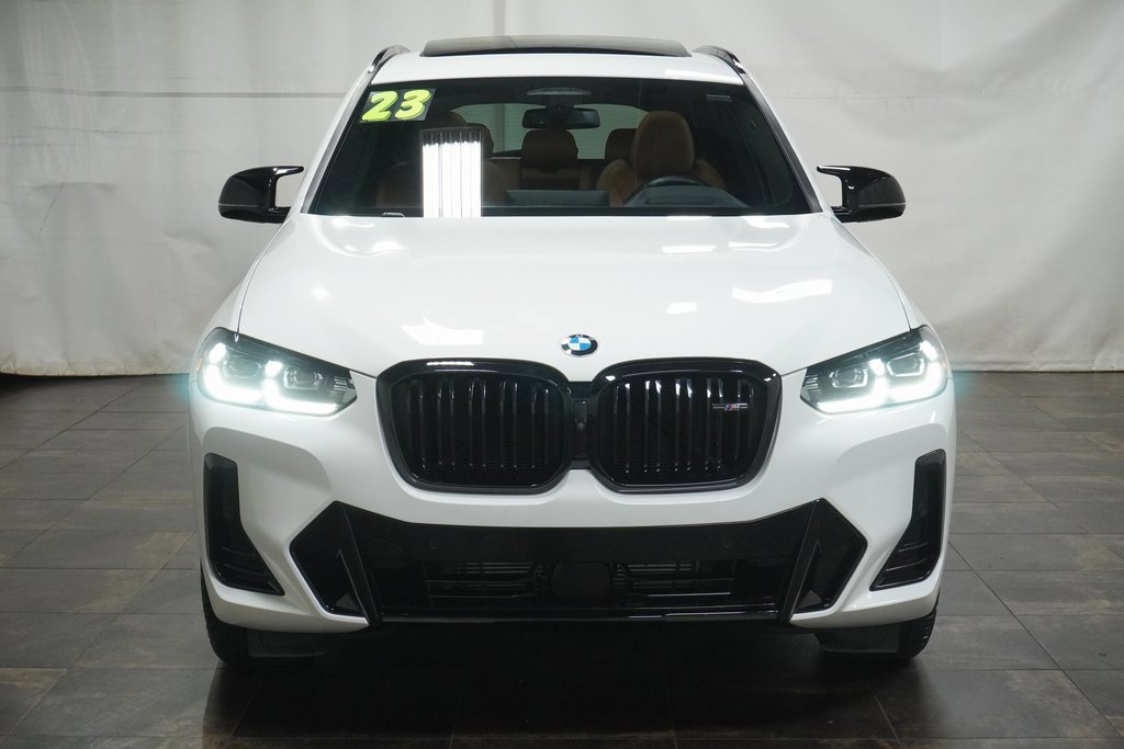 Used 2023 BMW X3 M40i image 10