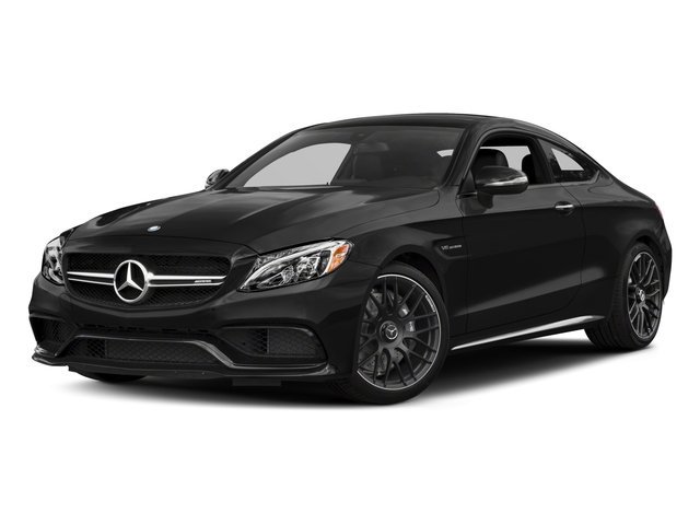 Used 2018 Mercedes-Benz C 63 AMG Coupe