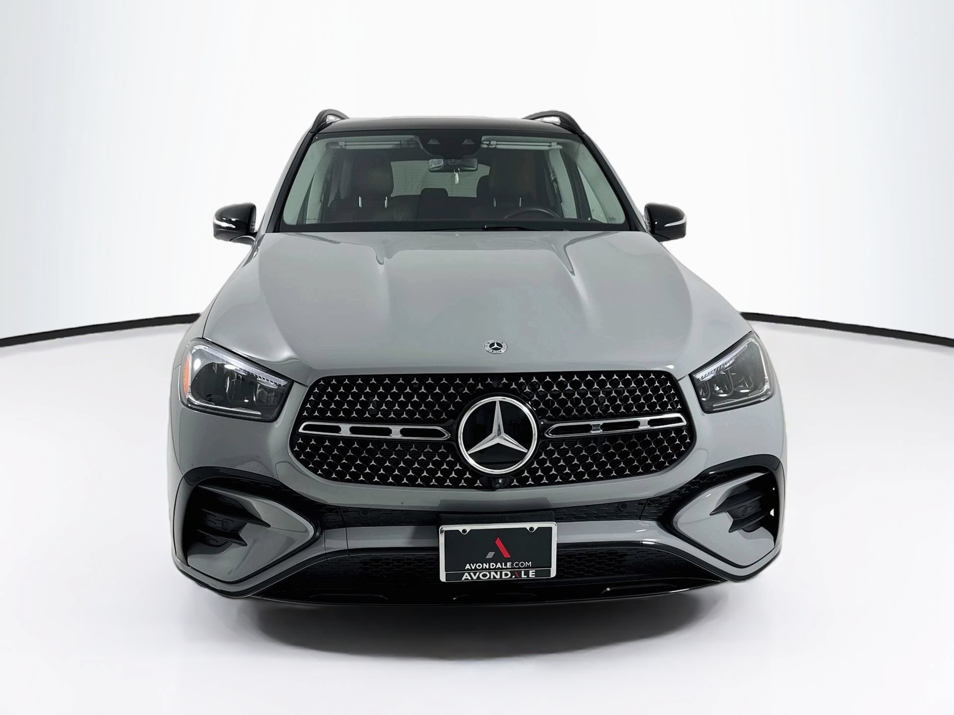 Certified 2025 Mercedes-Benz GLE 350 4MATIC image 2