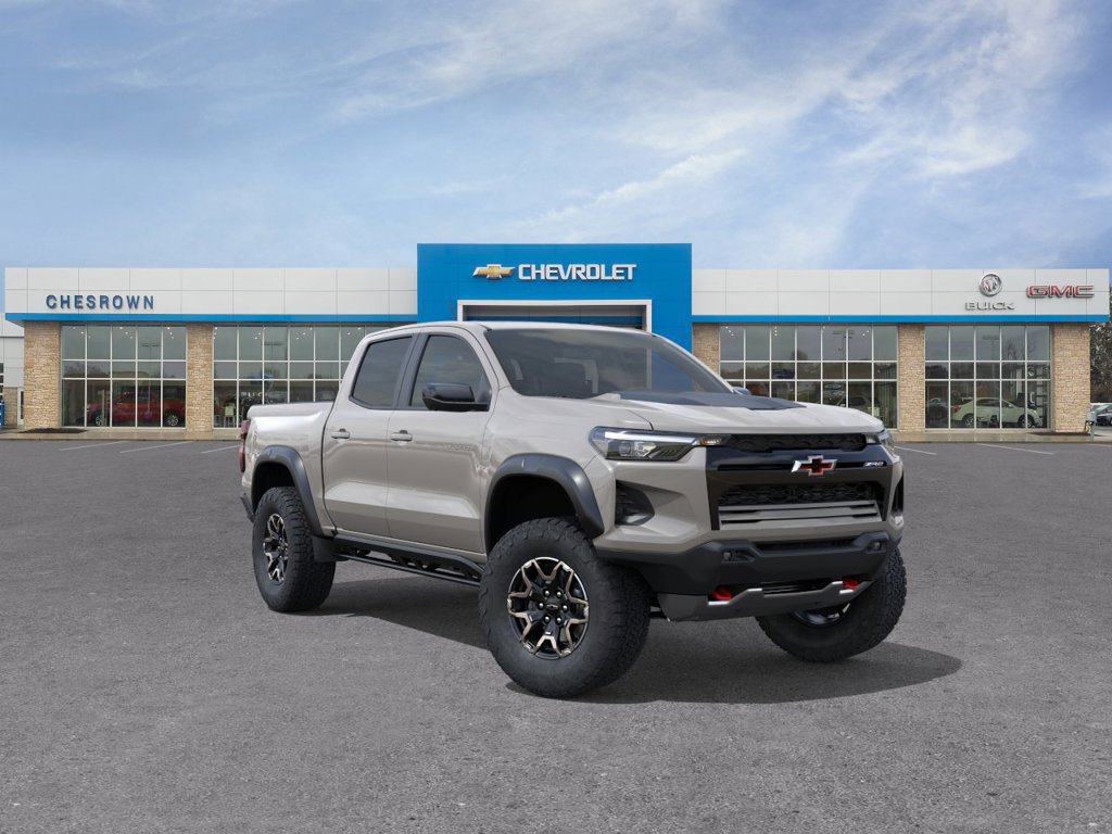 New 2026 Chevrolet Colorado ZR2 w/ Technology Package