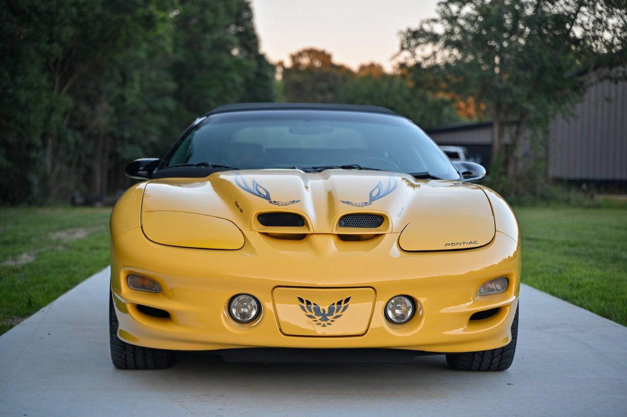 Used 2002 Pontiac Firebird Trans Am RWD image 53