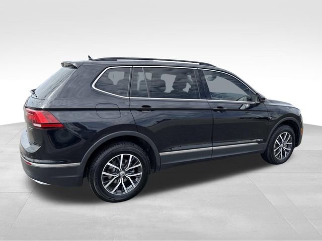 Used 2020 Volkswagen Tiguan SE image 2