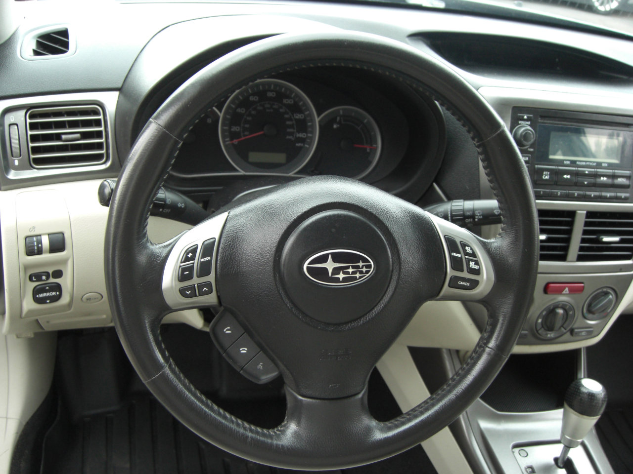 Used 2011 Subaru Impreza Outback Sport image 9