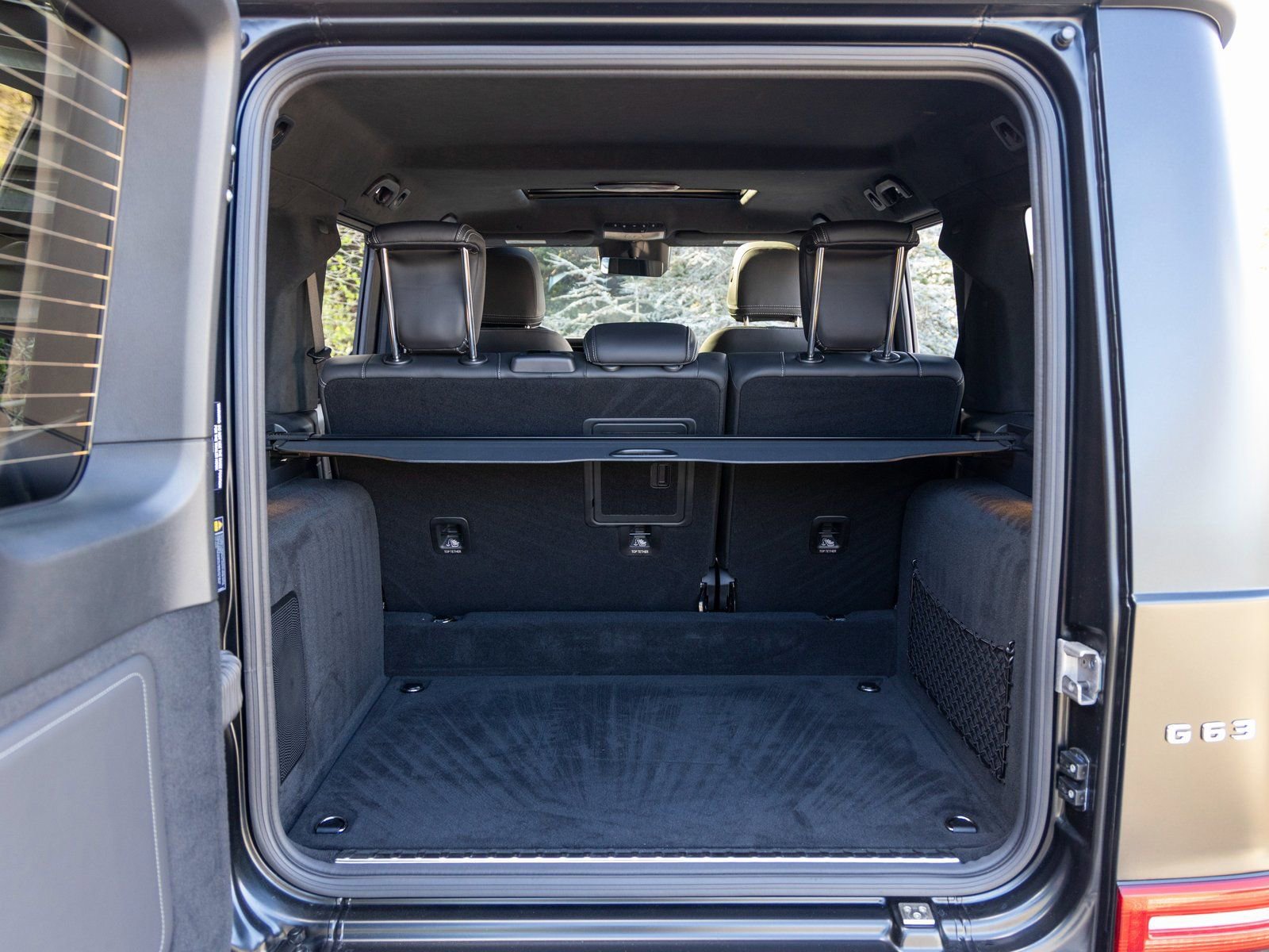 Used 2025 Mercedes-Benz G 63 AMG 4MATIC image 49