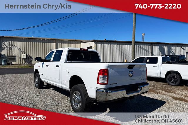 Used 2020 RAM 2500 Tradesman image 5