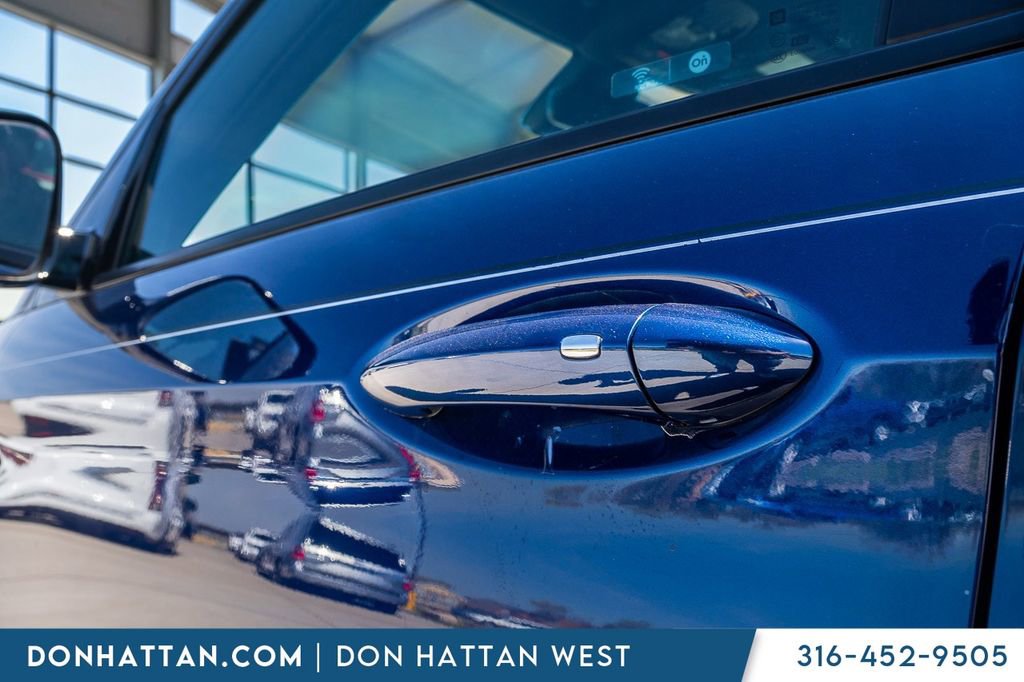 Used 2023 Chevrolet TrailBlazer ACTIV w/ Convenience Package image 33