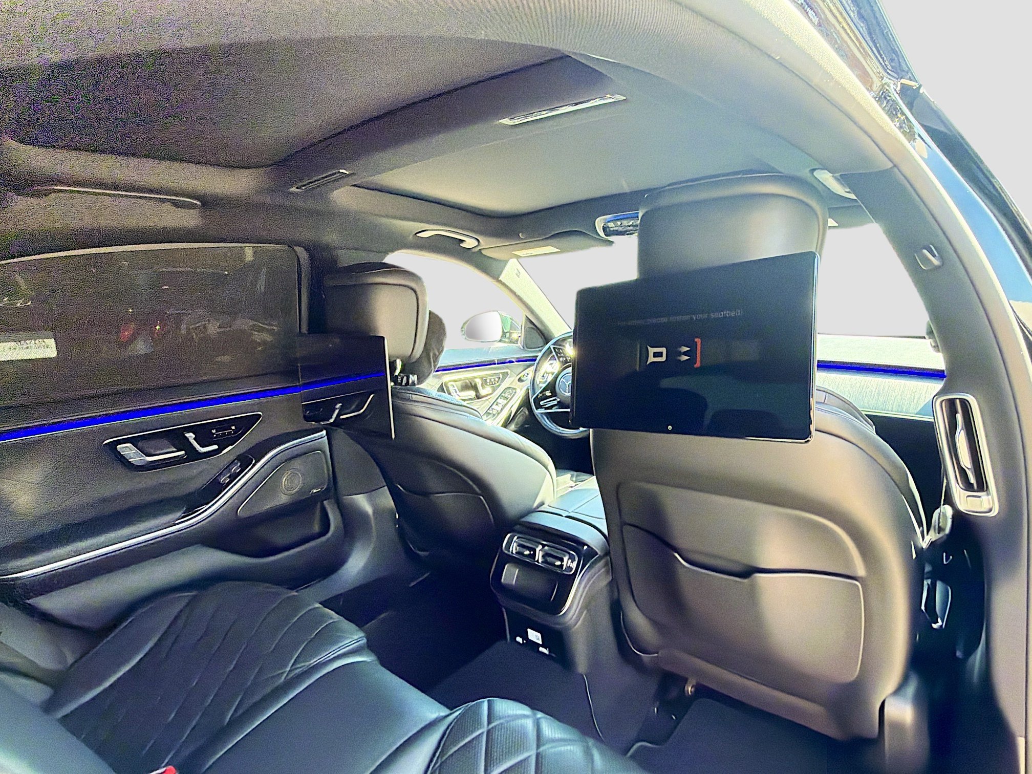 Used 2022 Mercedes-Benz S 580 4MATIC Sedan image 20