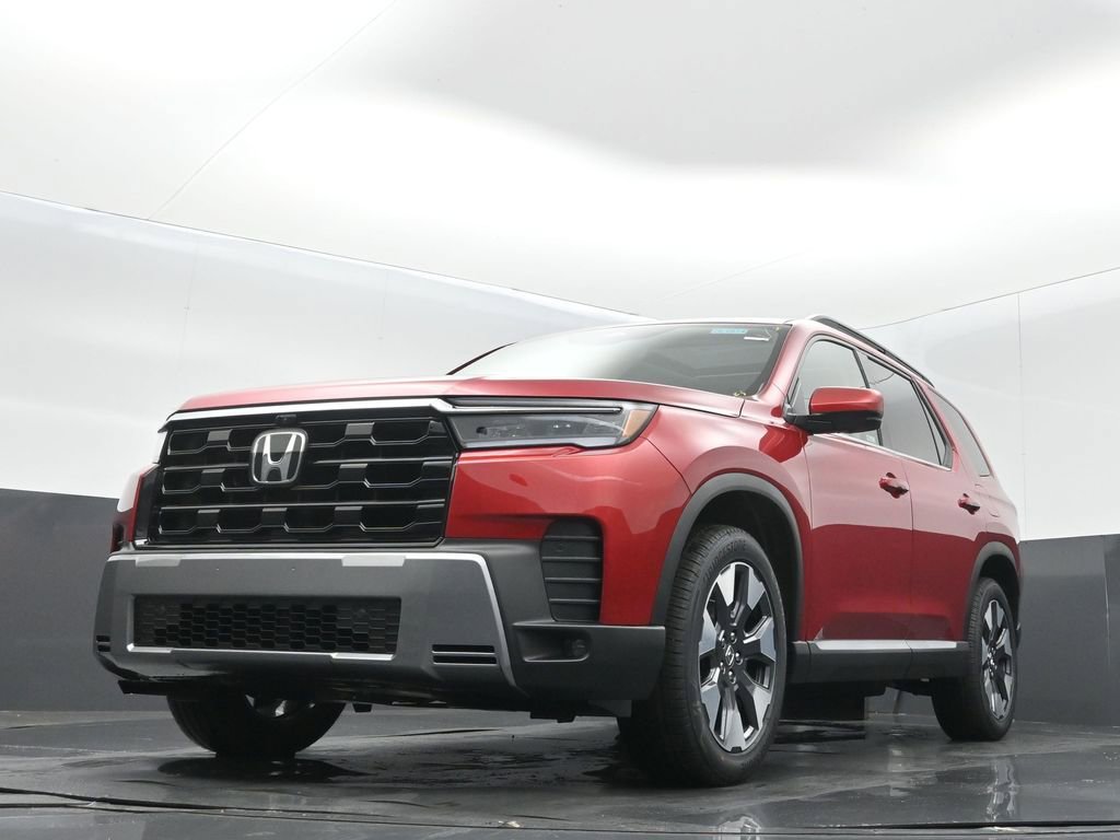 New 2026 Honda Pilot Elite image 8