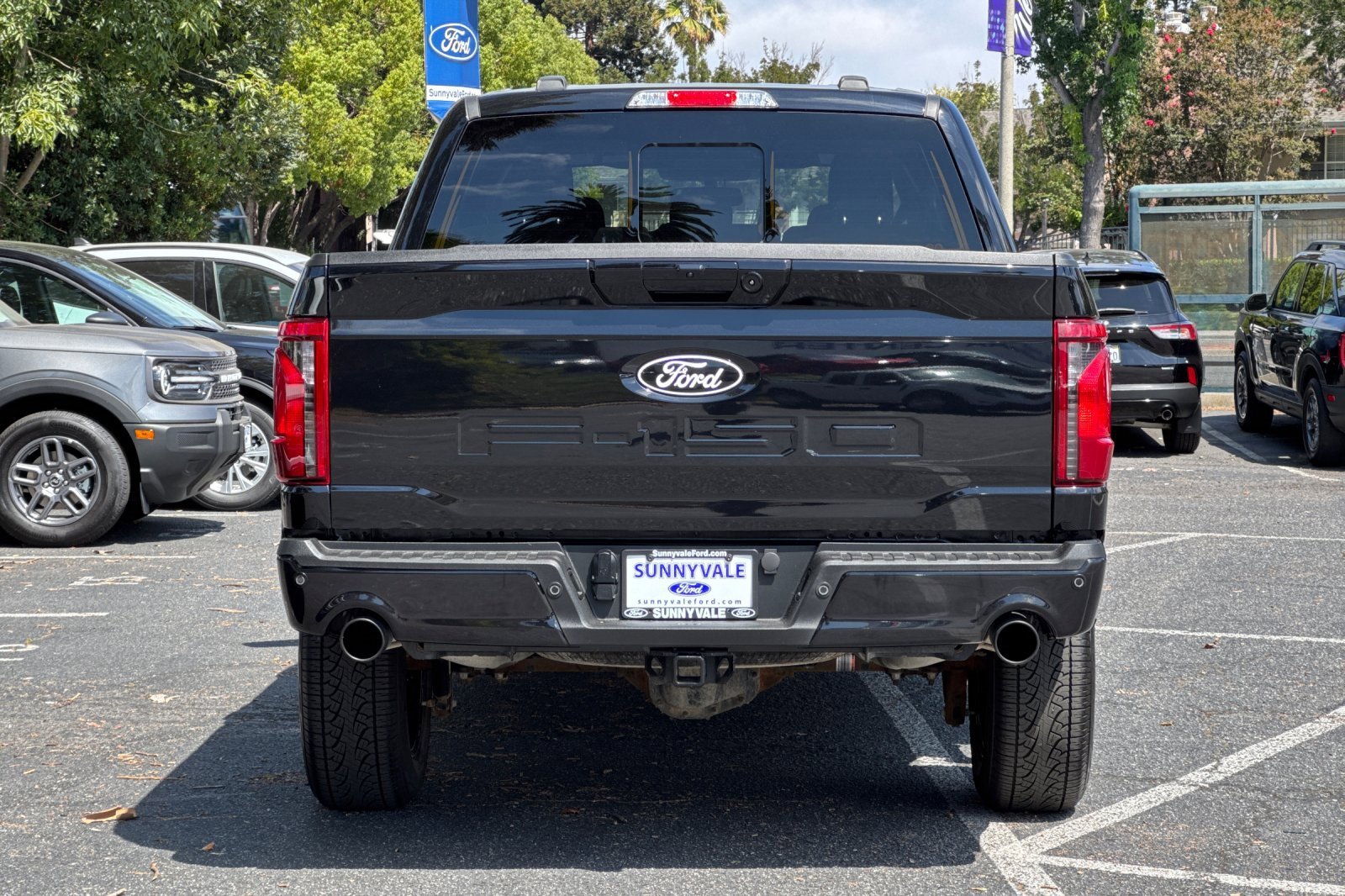 Used 2024 Ford F150 XLT w/ Equipment Group 302A MID image 5
