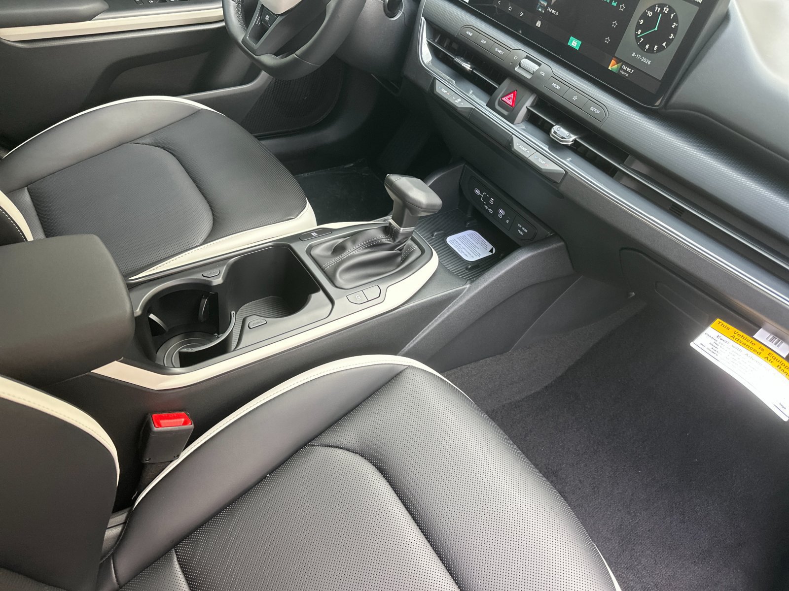 New 2026 Kia K4 EX FWD image 15