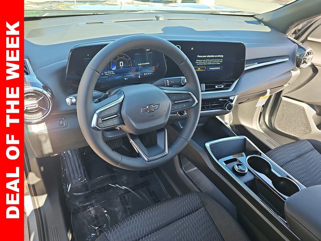 New 2026 Chevrolet Equinox LT w/ Midnight Edition image 15