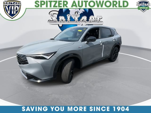 New 2026 Acura ADX A-Spec w/ Advance Package AWD/4WD image 4