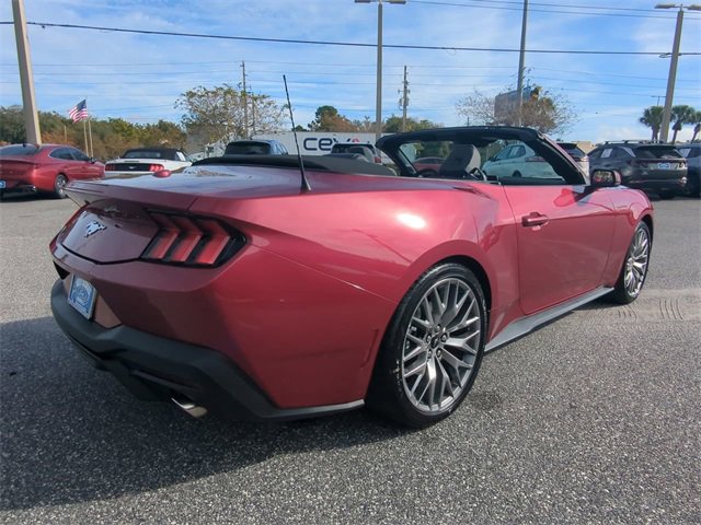 New 2026 Ford Mustang Premium image 5