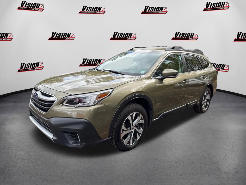 Used 2022 Subaru Outback Limited