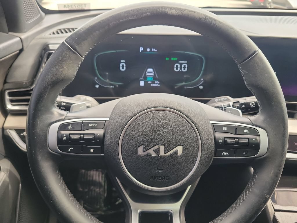 Used 2023 Kia Sportage X-Line AWD/4WD image 9