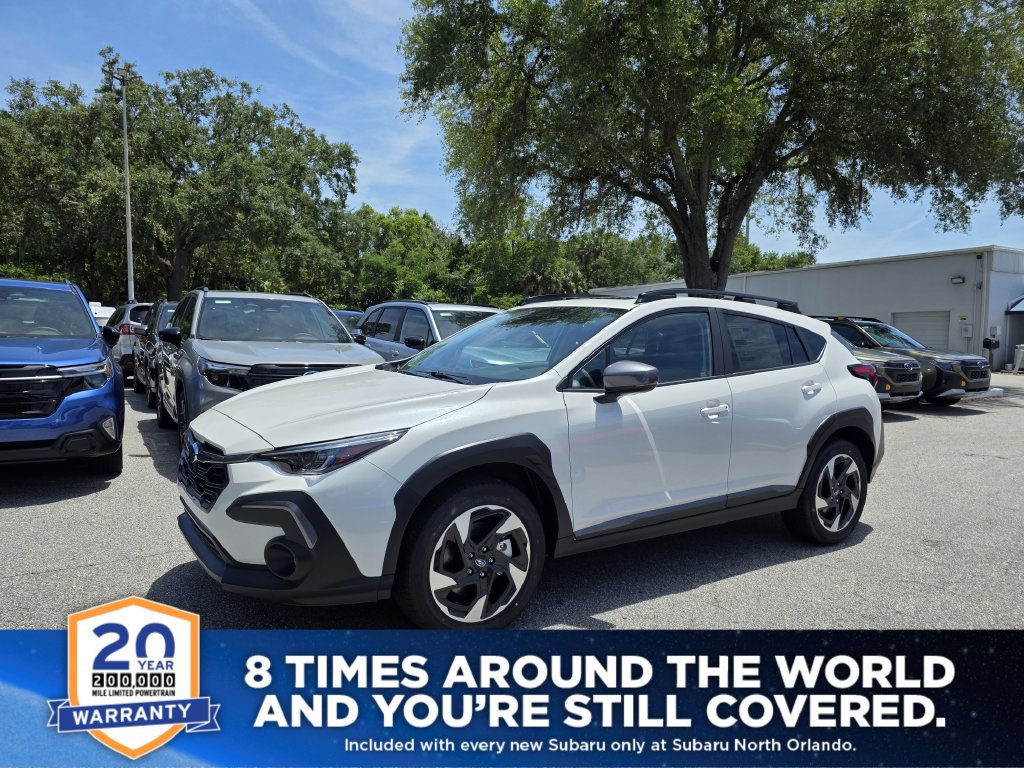 New 2026 Subaru Crosstrek 2.5i Limited