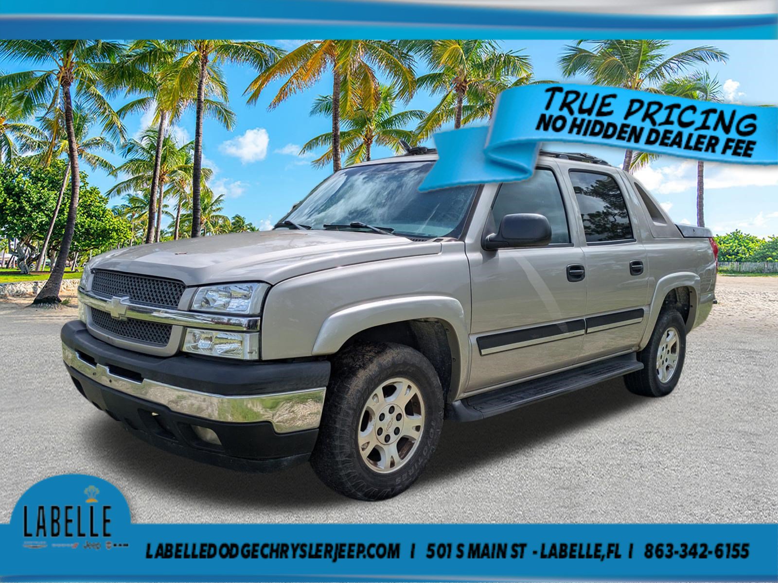 Used 2006 Chevrolet Avalanche Z66 w/ Preferred Equipment Group RWD image 8