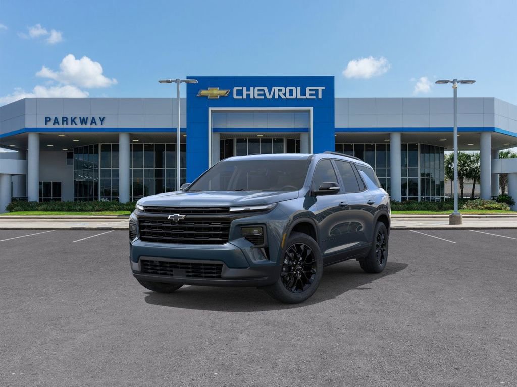New 2026 Chevrolet Traverse LT w/ Midnight/Sport Edition FWD image 8