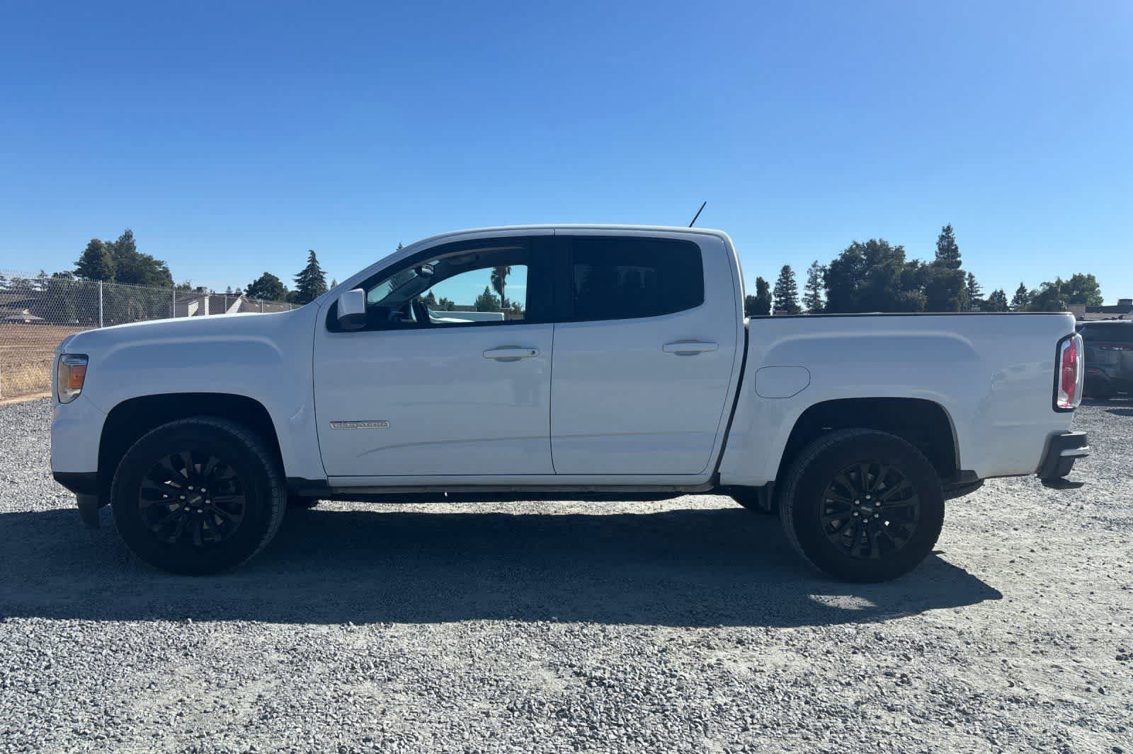 Used 2021 GMC Canyon Elevation w/ Driver Alert Package RWD image 6