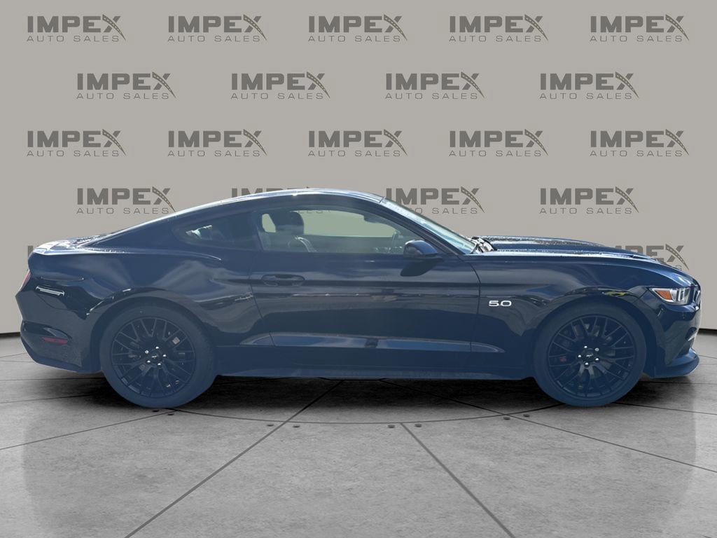 Used 2016 Ford Mustang GT Premium w/ GT Performance Package image 6