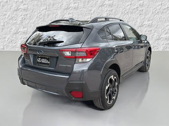 Used 2023 Subaru Crosstrek 2.5i Limited w/ Moonroof Package image 3