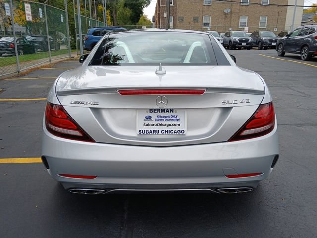 Used 2017 Mercedes-Benz SLC 43 AMG image 26